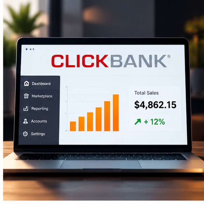 Step By Step Click Bank