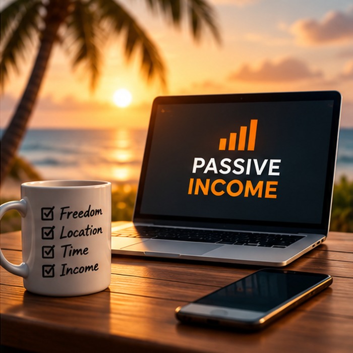 The 2024 Affiliate Marketing & Passive Income Masterclass Bundle